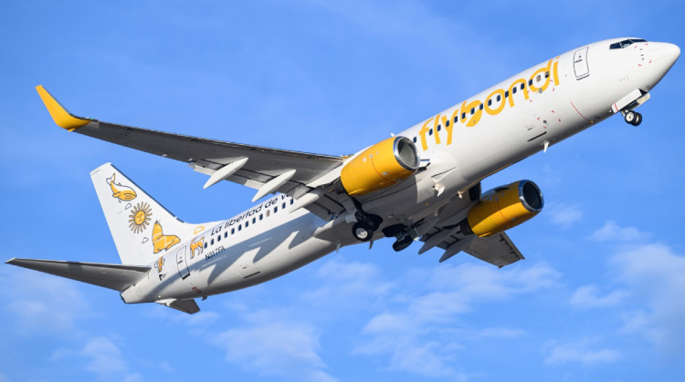 Flybondi begins 2023 with even more good news: new planes, new routes and a record-breaking number of passengers carried