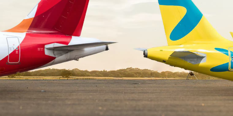 Colombia: Aerocivil authorized the integration of Viva Air and Avianca