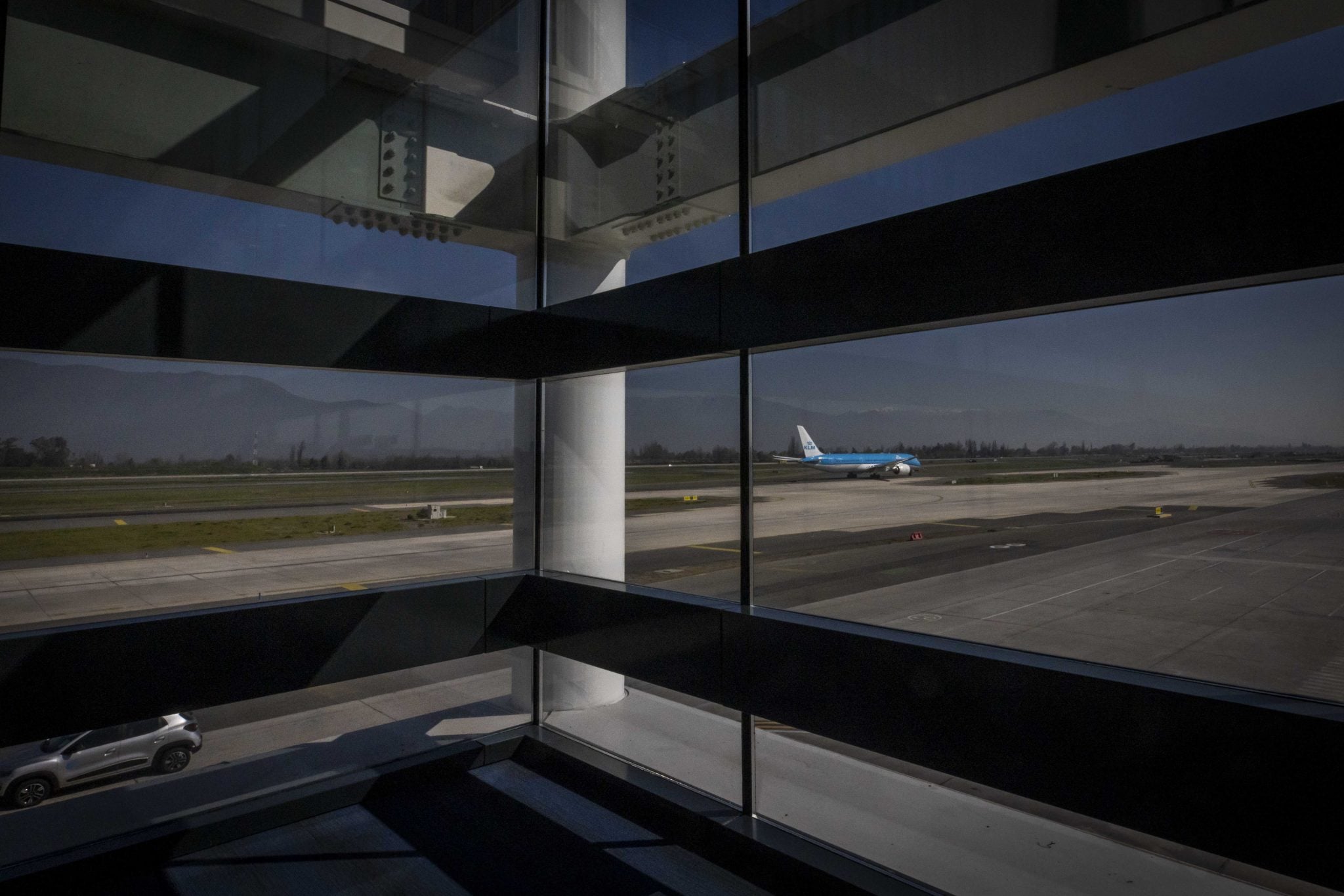 Aeropuerto de Santiago inicia la operación del nuevo edificio T1-A que suma ocho nuevas puertas al terminal nacional (T1