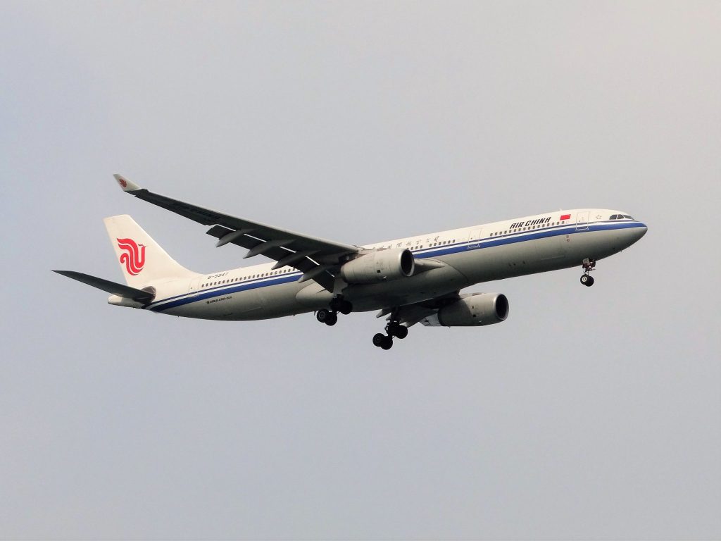 Air China atualiza malha aérea e aumenta número de voos para São Paulo-Guarulhos ainda este ano