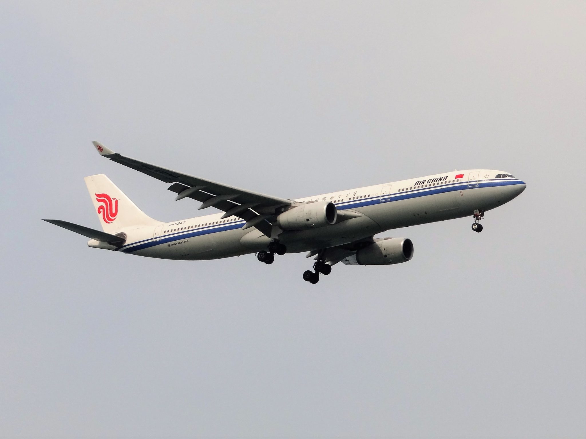 Air China atualiza malha aérea e aumenta número de voos para São Paulo-Guarulhos ainda este ano