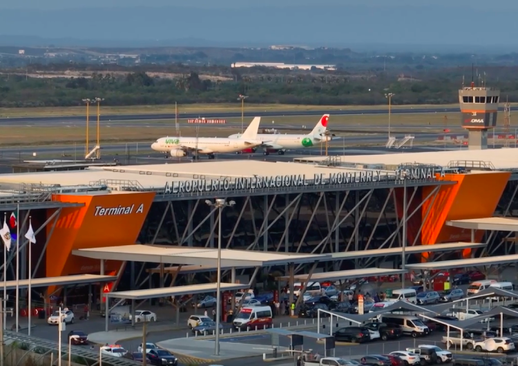 México: Invierten 5.8 mmdp en modernización de aeropuertos locales