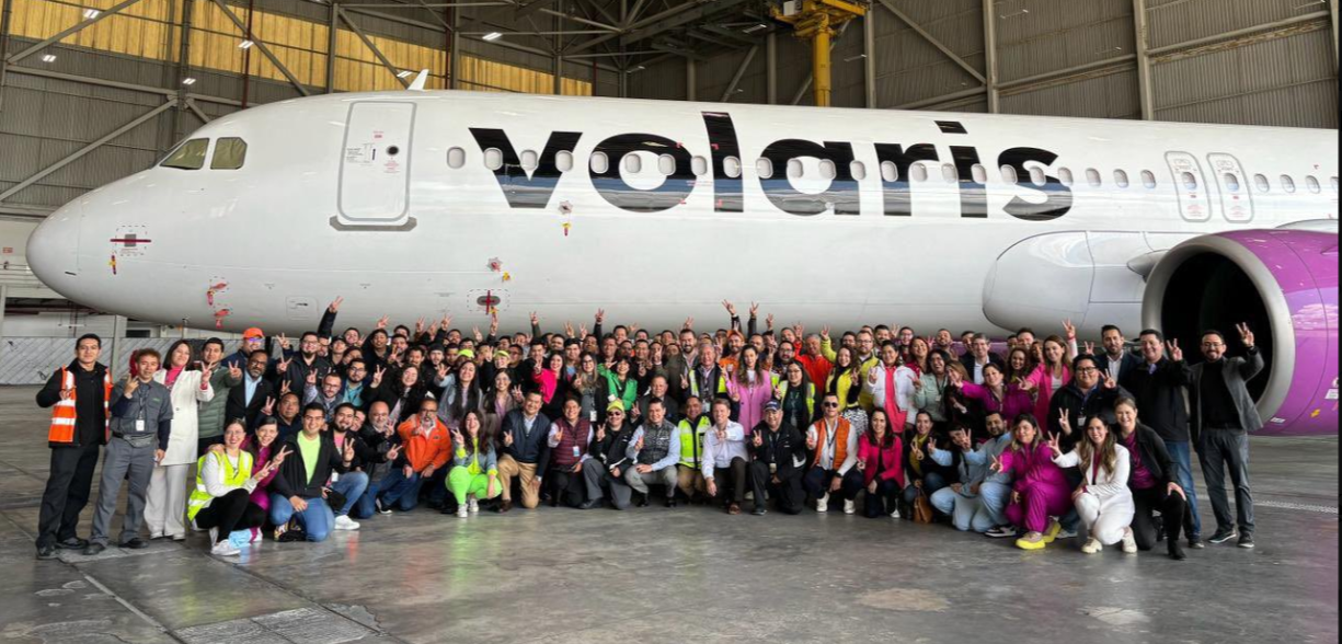 Volaris Conmemora Su 19° Aniversario – Alnnews