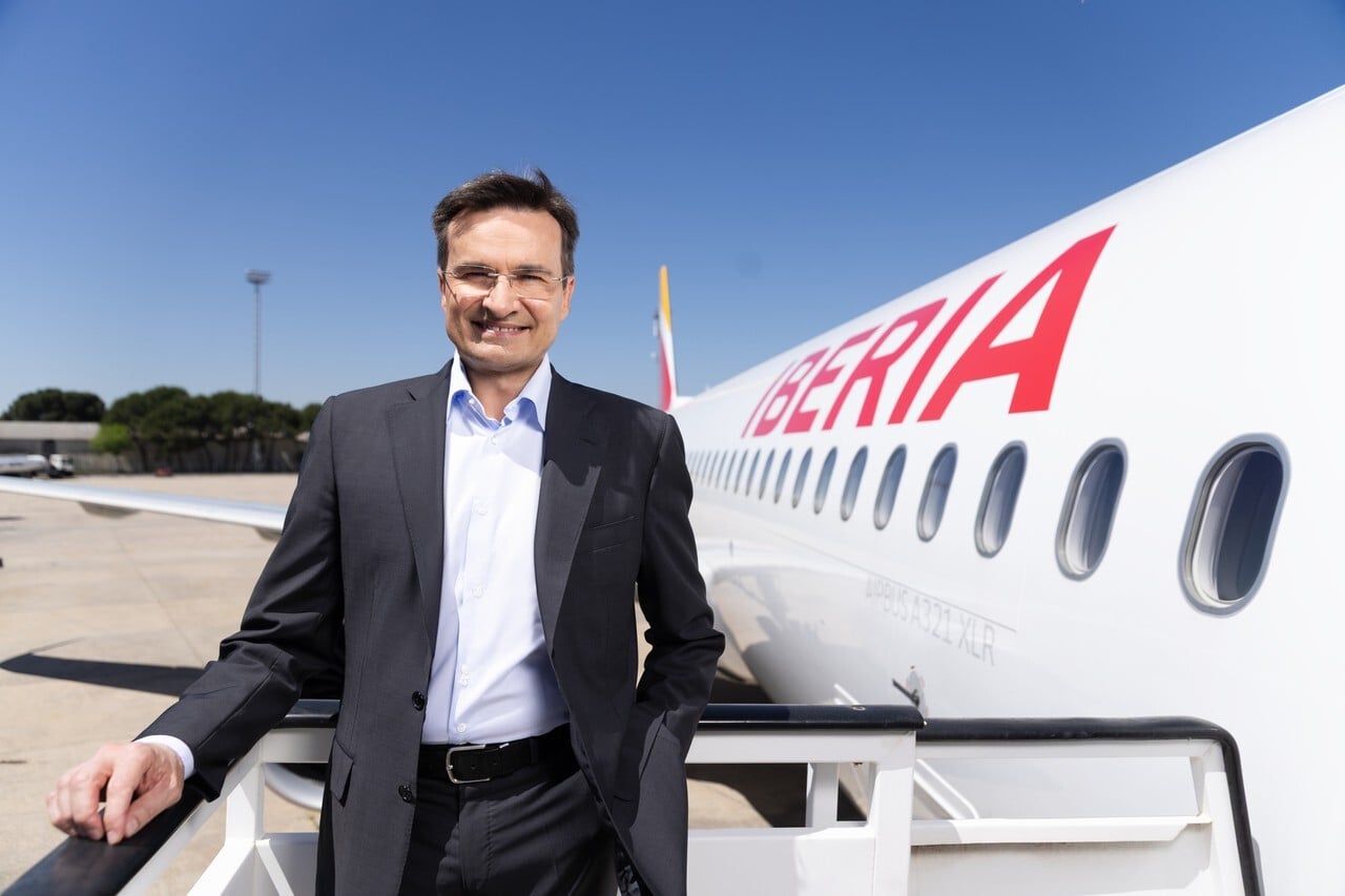 Iberia Plans to Invest €6 Billion in the 2030 Flight Plan, its Strategic Guide for the Coming Years