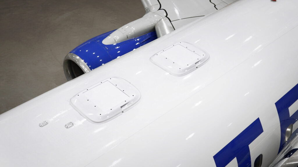United Receives FAA Certification for First Starlink-Equipped Mainline Aircraft