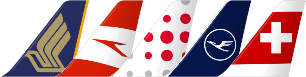 Lufthansa Group y Singapore Airlines amplían su alianza con la incorporación de Brussels Airlines