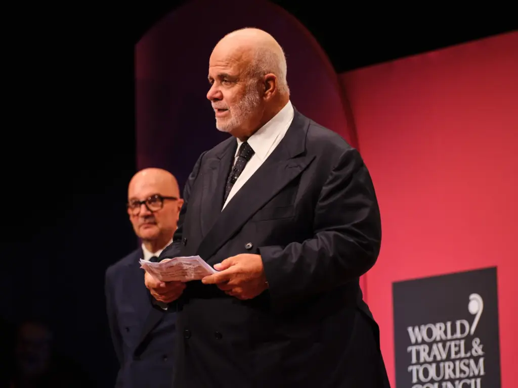 Manfredi Lefebvre, nuevo Presidente del Consejo de Administración del WTTC