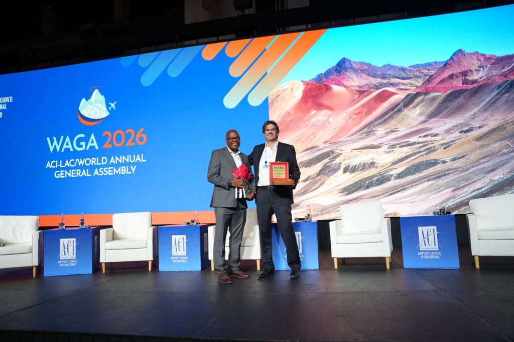 Lima será sede del principal encuentro mundial de líderes aeroportuarios en 2026