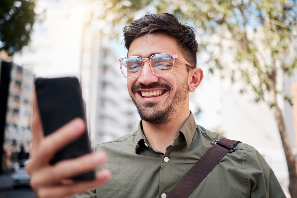 La versión 7.5 de la aplicación Delta te brinda más control en esta temporada de fiestas