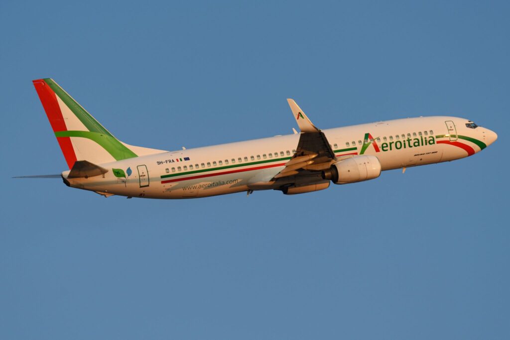 Aeroitalia implementa nuevas soluciones de Navitaire y refuerza su colaboración tecnológica