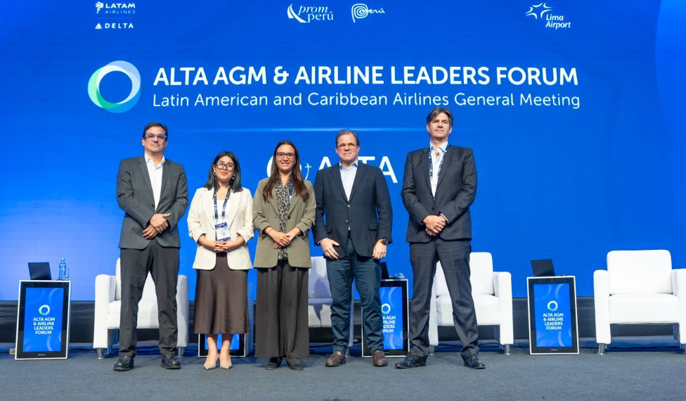 Aerolíneas peruanas siguen advirtiendo del impacto de la TUUA de conexión y piden medidas para mantener la competitivida