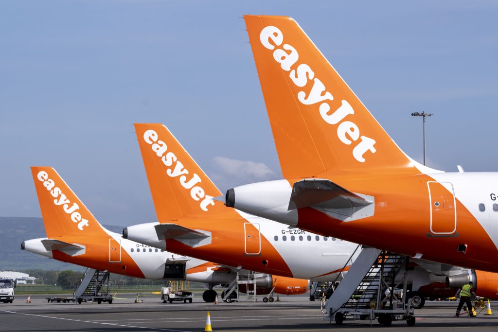 easyJet y SITA lanzan una aplicación móvil para el personal de tierra que acelera el embarque de millones de pasajeros