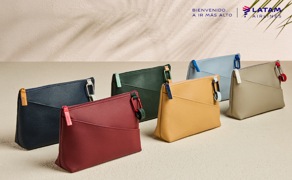 LATAM renueva su experiencia Premium Business inspirada en la identidad de Sudamérica