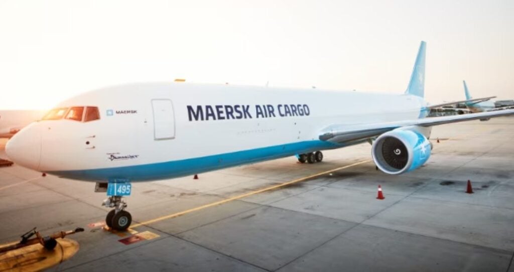 Maersk Air Cargo planea crecer hacia el Cono Sur con nuevo hub en São Paulo