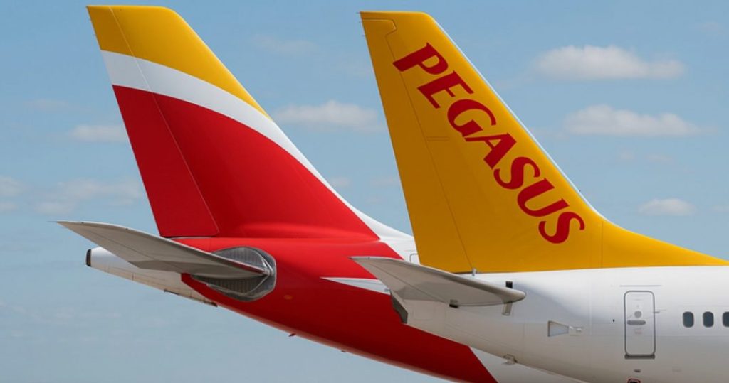 Turquía, más cerca de España y Latinoamérica gracias al nuevo acuerdo de código compartido de Iberia y Pegasus Airlines