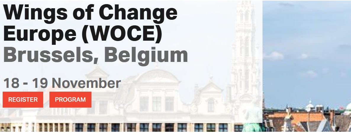 IATA Wings of Change Europe Goes to the Heart of European Policymaking