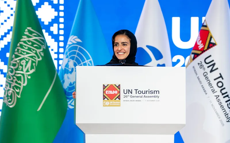 UN Tourism Confirms New Secretary-General: Shaikha Al Nowais to Become First Woman Leader in 2026