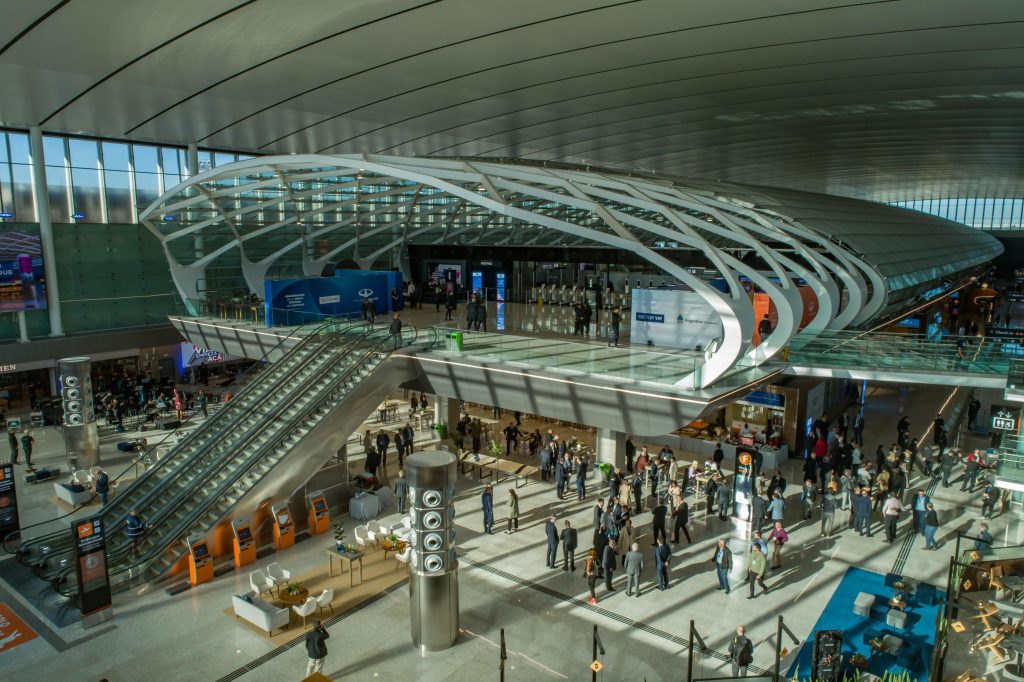 Aeropuertos Argentina y SITA impulsan la transformación digital del check-in en los principales aeropuertos del país