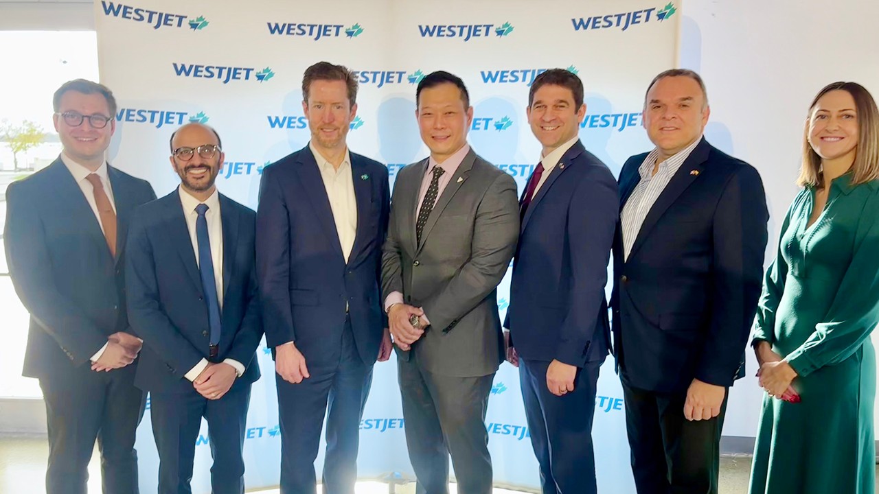 WestJet expands global connectivity through Toronto and Halifax with six new international summer destinations
