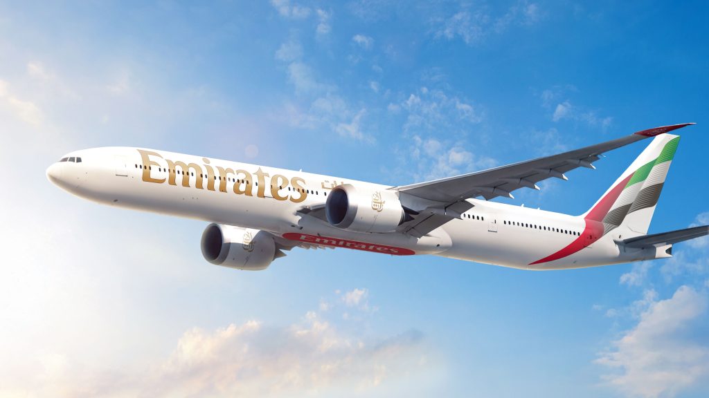 Emirates encarga 65 Boeing 777X adicionales, por un valor de 38.000 millones de dólares, en el Dubai Airshow 2025