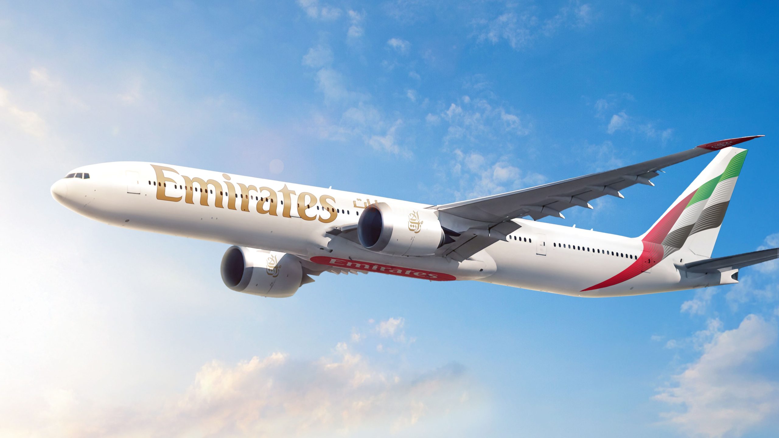 Emirates encarga 65 Boeing 777X adicionales, por un valor de 38.000 millones de dólares, en el Dubai Airshow 2025