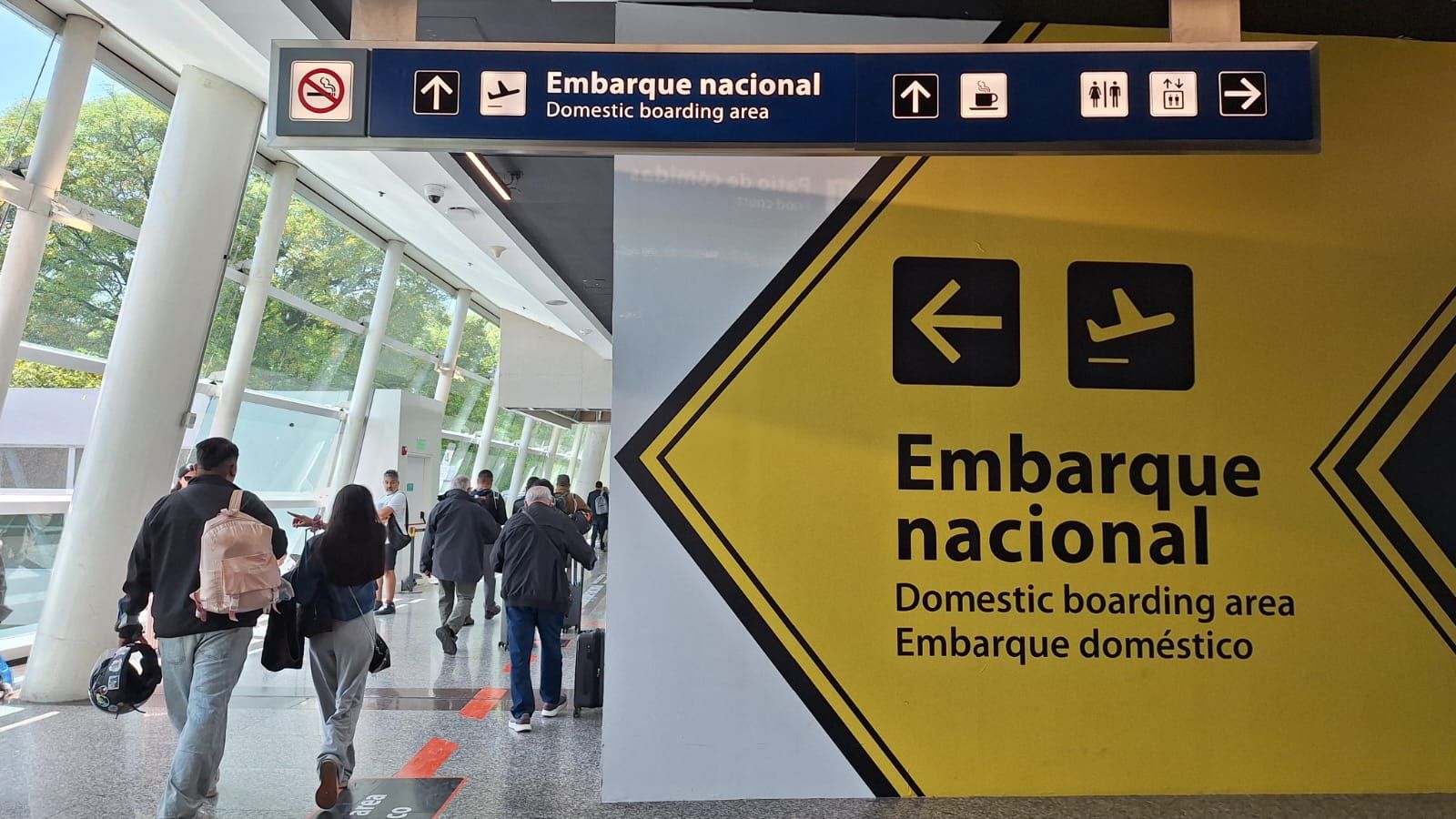 Argentina: Lanzan plan de modernización del Aeropuerto Internacional Teniente Benjamín Matienzo en Tucumán