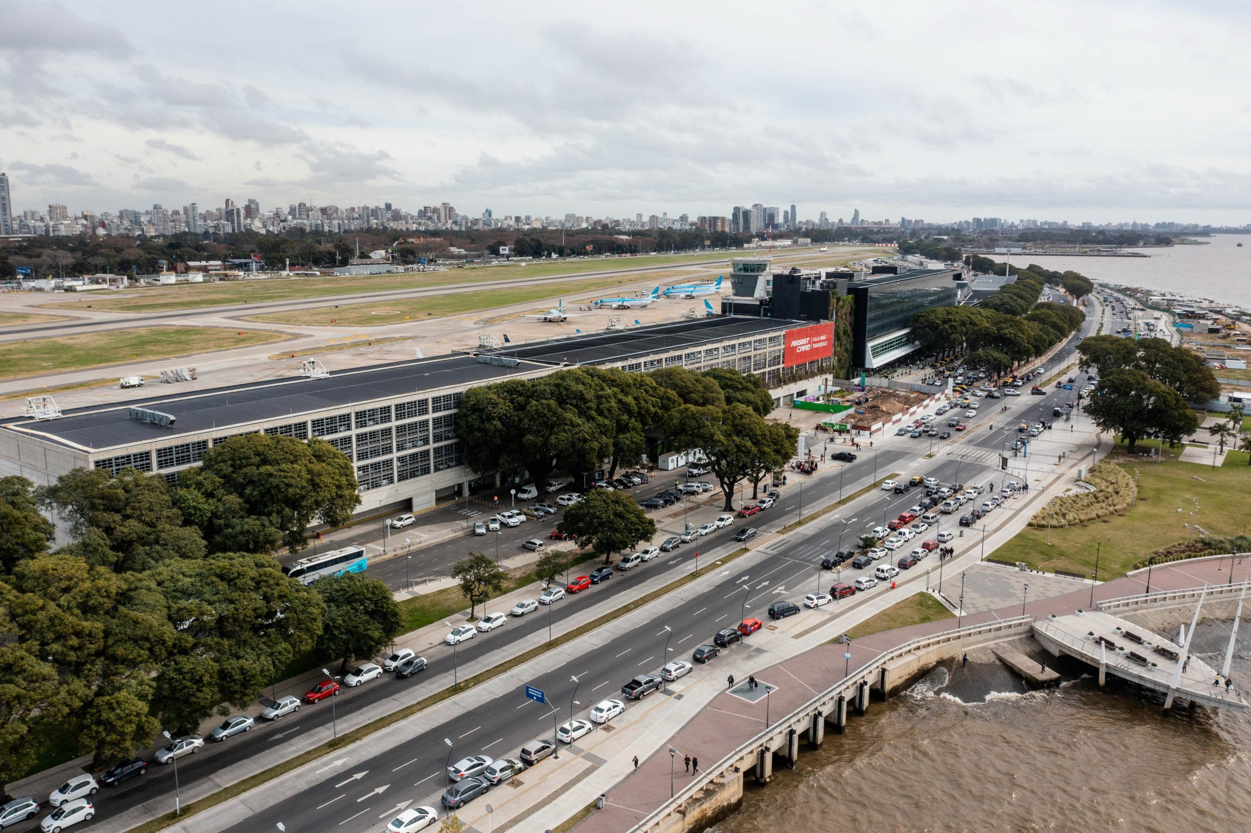 Aeropuertos Argentina y SITA impulsan la transformación digital del check-in en los principales aeropuertos del país