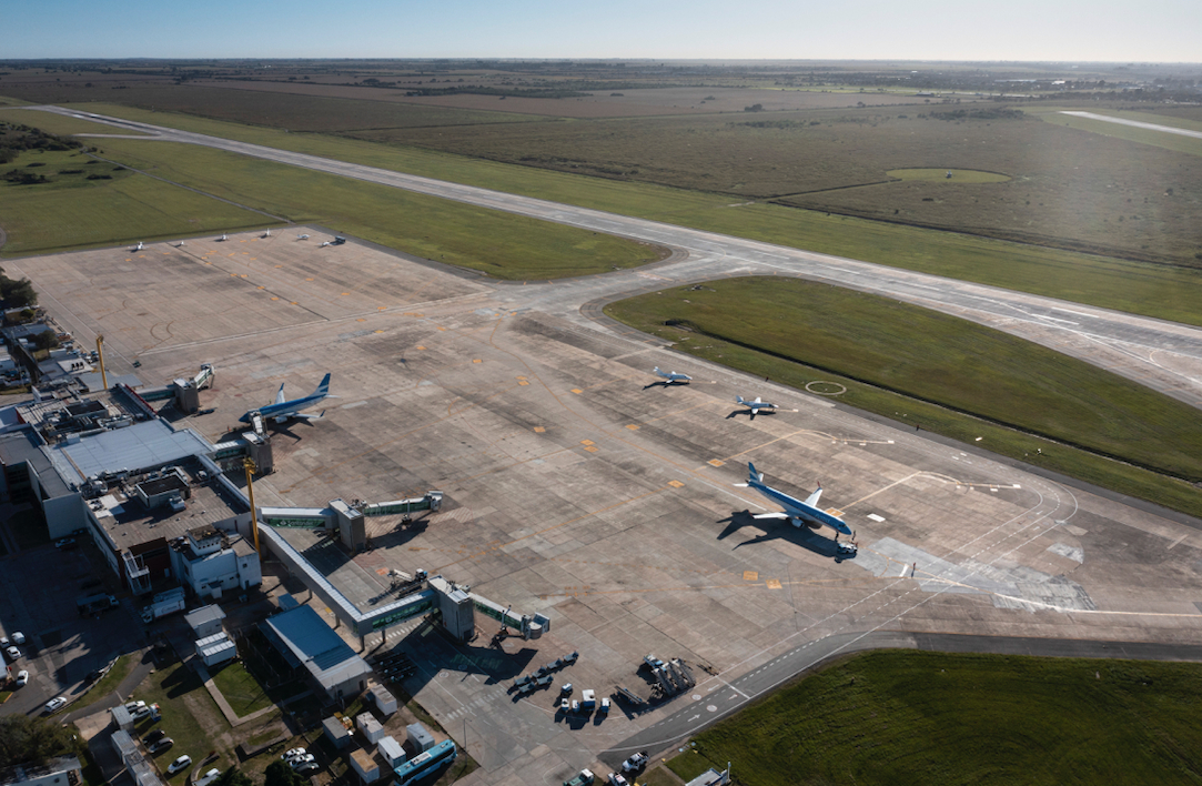 Aeropuertos Argentina duplicará la capacidad operativa de la terminal de Córdoba con inversión de más de USD 26 millones