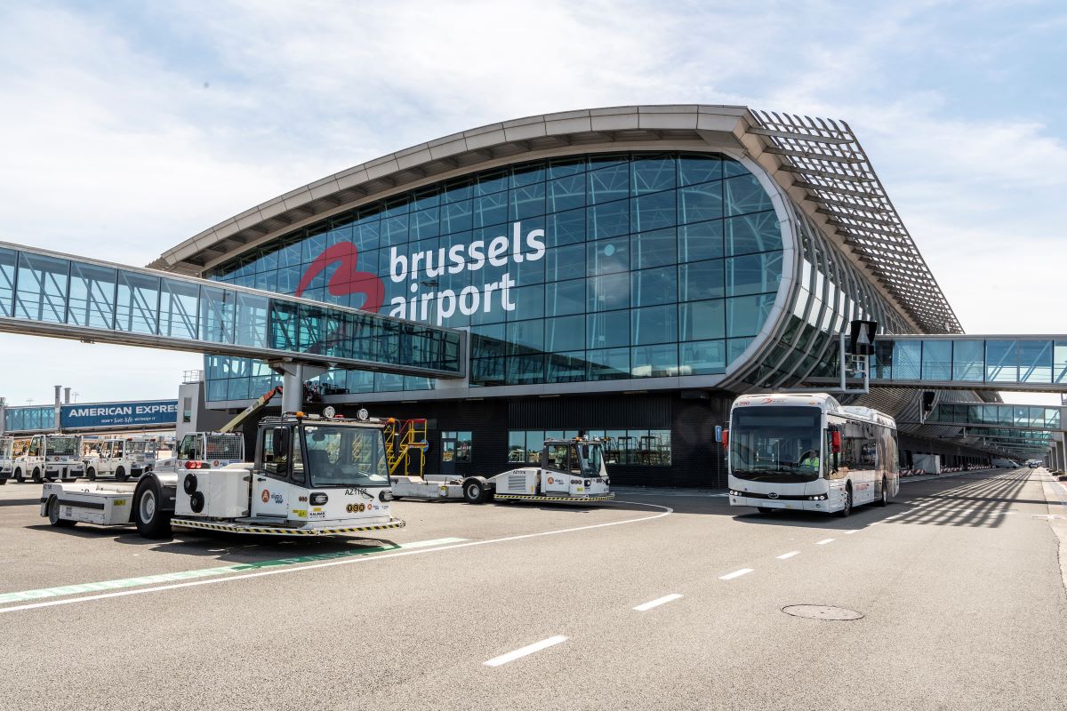 Aeropuerto de Bruselas celebra la llegada de LATAM: “Un paso importante en la expansión de nuestra red intercontinental”