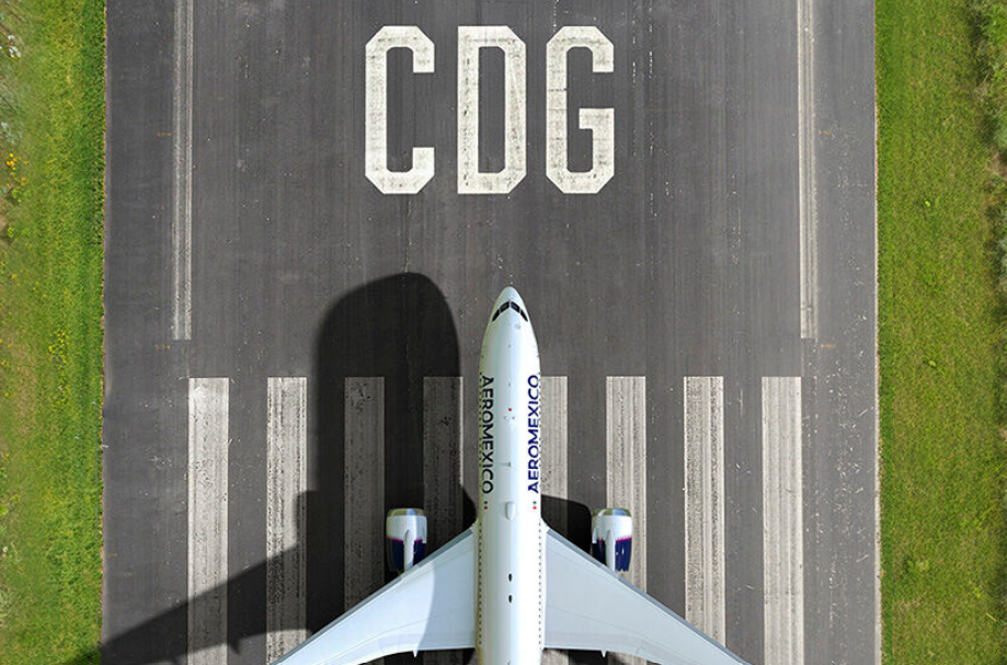 Aeroméxico volará a París desde Monterrey y a Barcelona desde Ciudad de México
