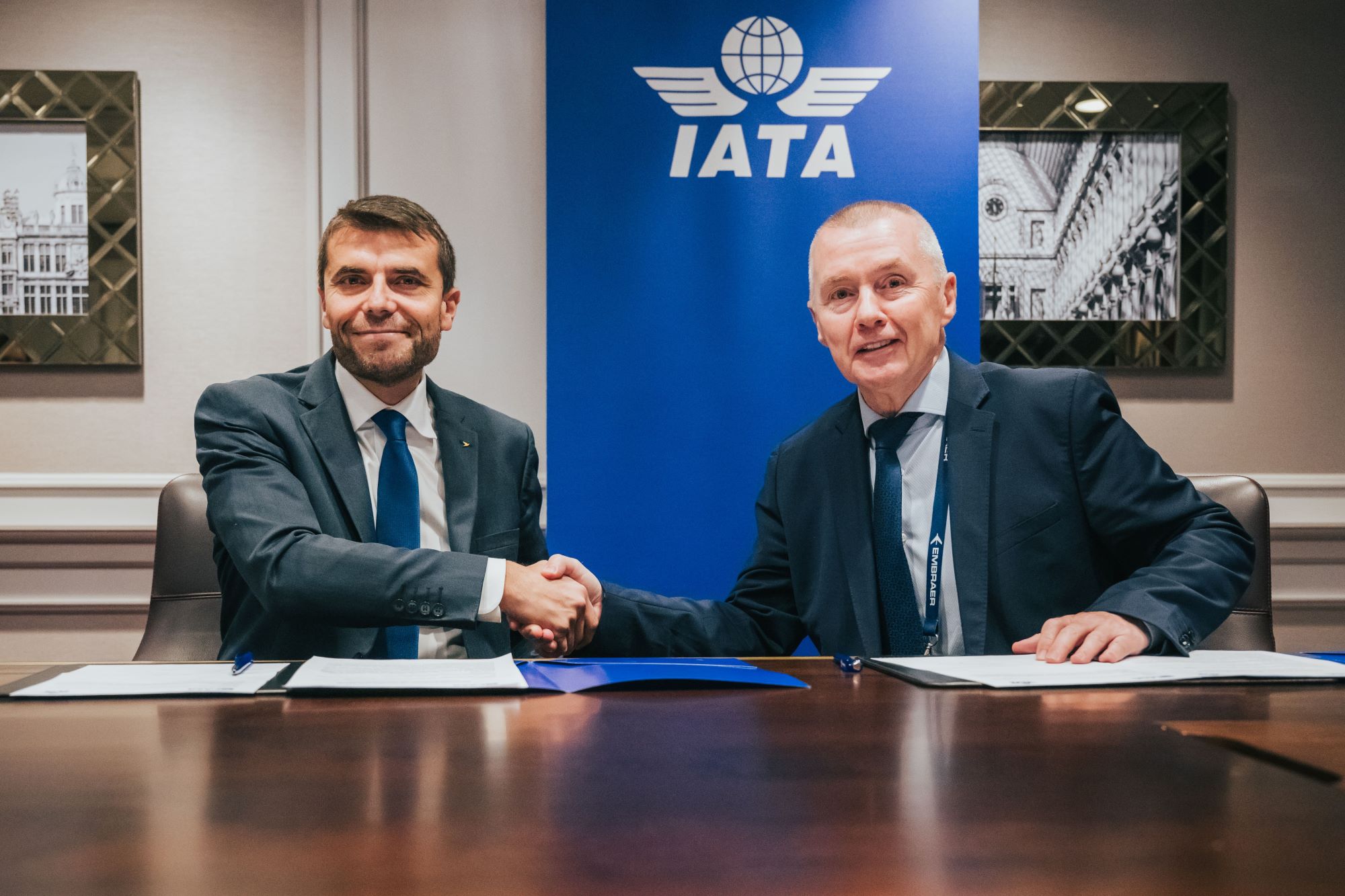EASA and IATA Announce Collaboration Regarding Air Travel Emissions Calculations