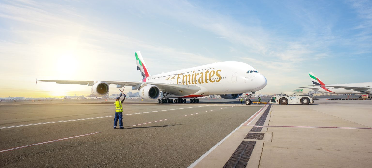 Emirates informa un nuevo récord de beneficios semestrales