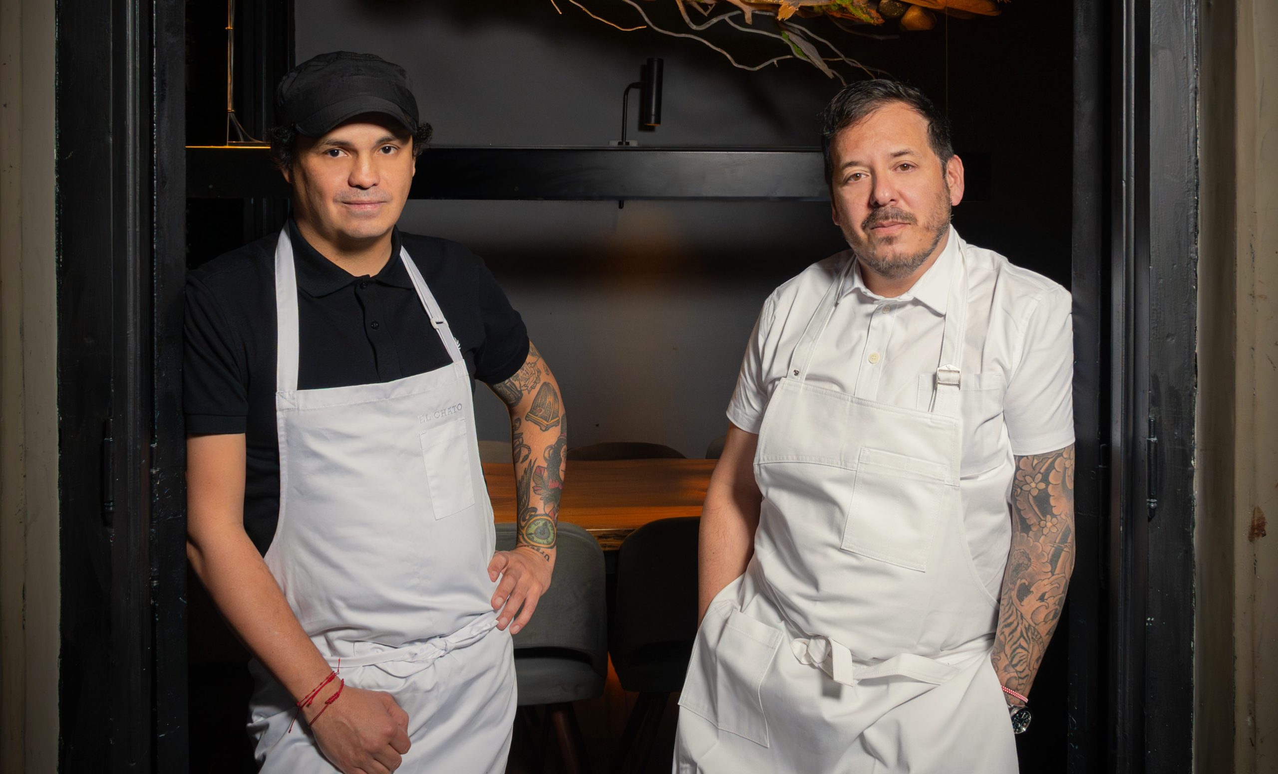 Avianca presenta un nuevo menú de Business Class Américas creado por los chefs Álvaro Clavijo y Gonzalo Aramburu