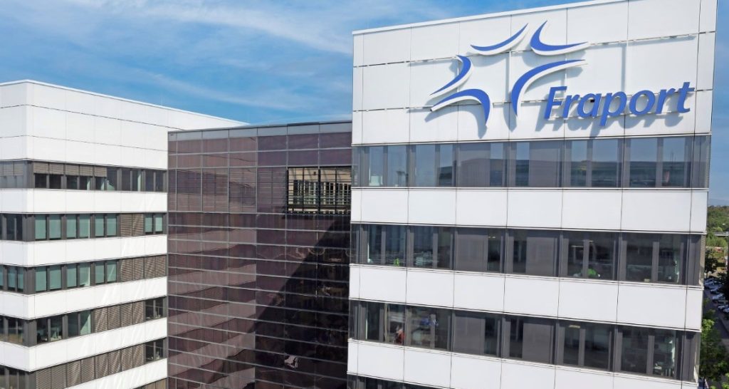 Las dos caras de Fraport: aeropuertos de Lima, Grecia y Antalya vuelan alto, mientras Frankfurt no recupera tráfico prep
