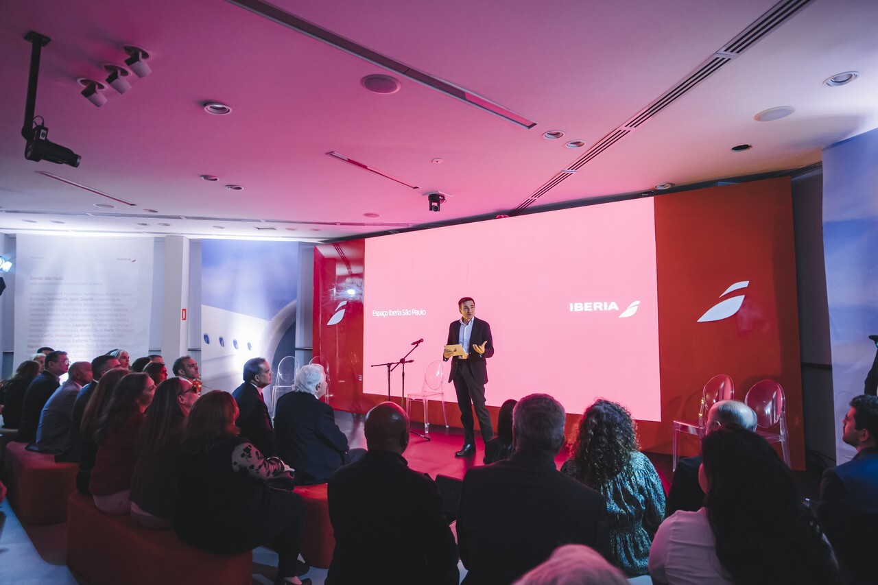 Iberia incrementará un 25% su capacidad en Brasil el primer semestre de 2026