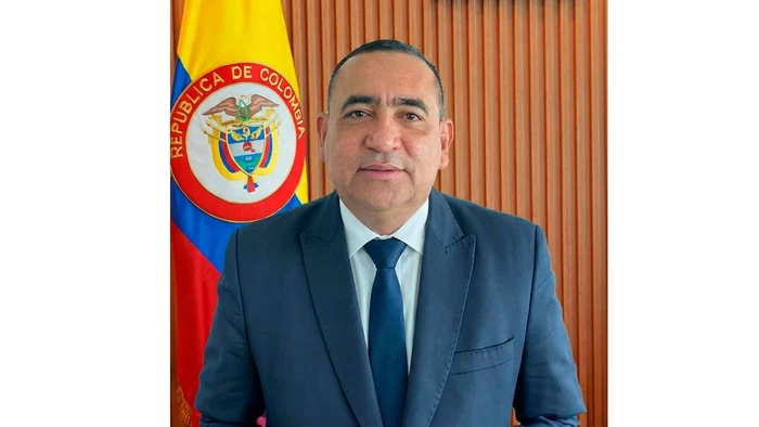 La Aeronáutica Civil de Colombia da la bienvenida a su nuevo Director General encargado, Dr. Luis Alfonso Martínez Chime