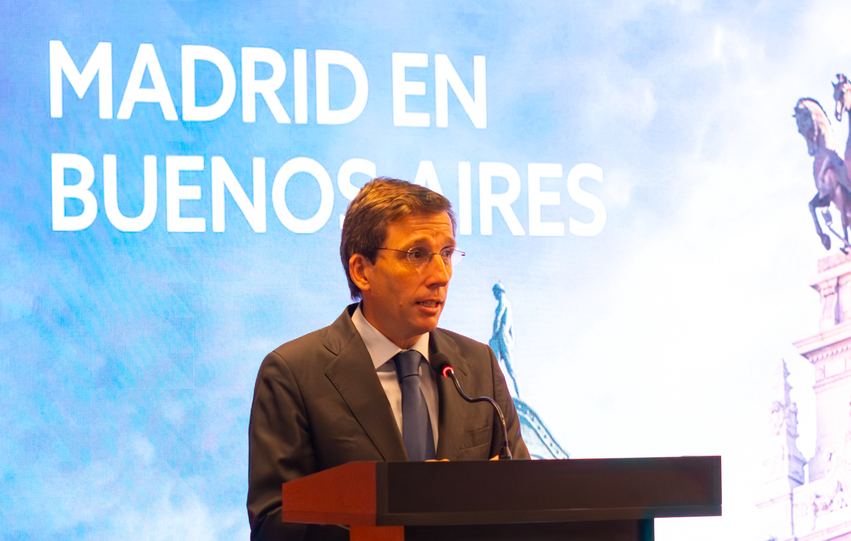 Argentina se consolida como un mercado estratégico para Madrid