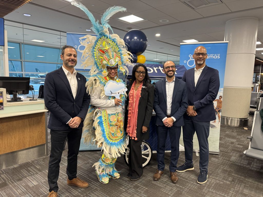 Porter Airlines makes getting to The Bahamas better with first Toronto-Nassau flight