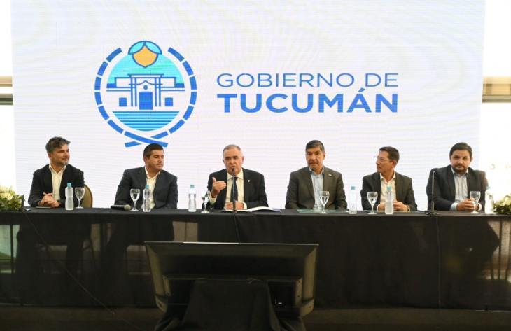 Argentina: Lanzan plan de modernización del Aeropuerto Internacional Teniente Benjamín Matienzo en Tucumán