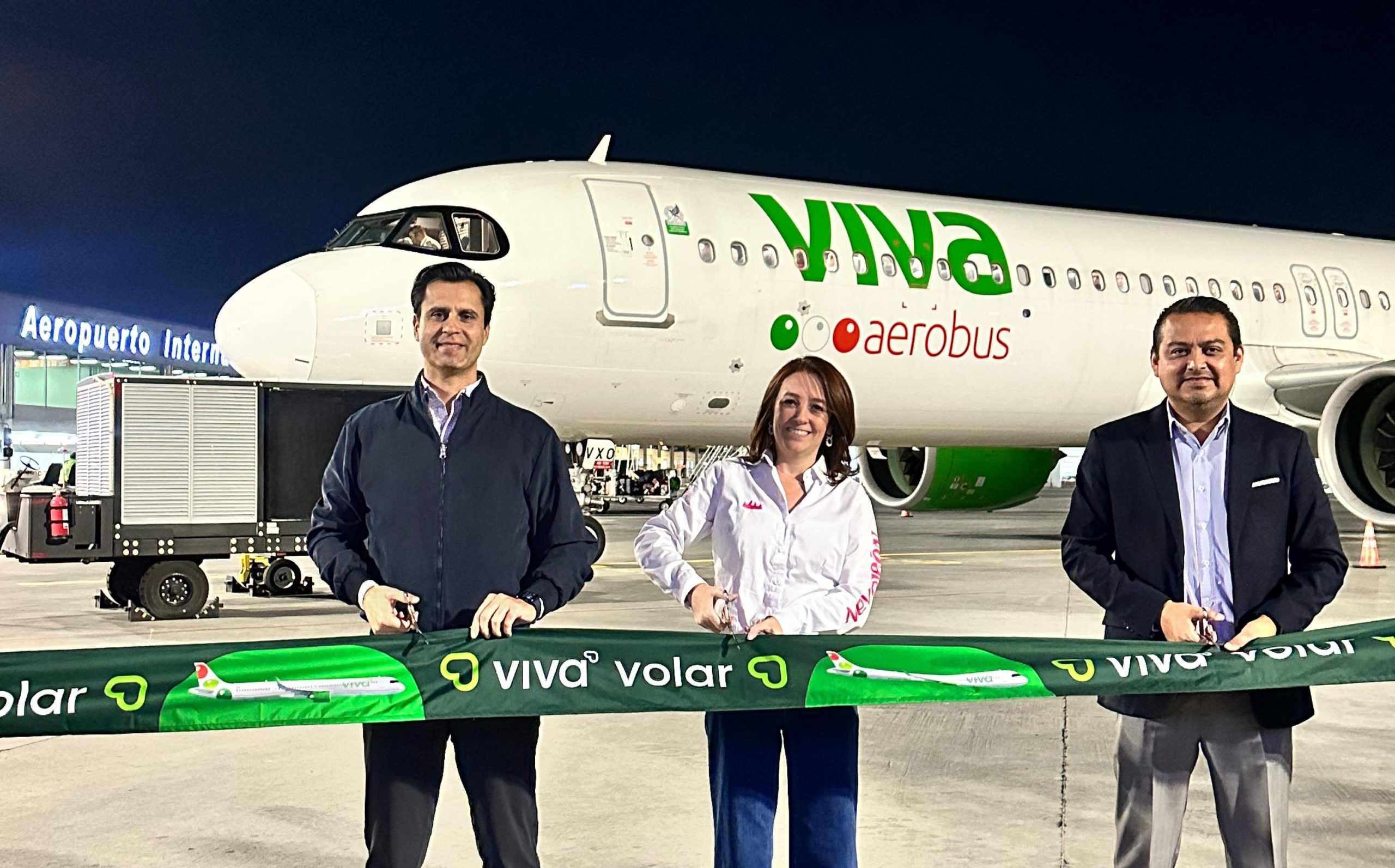Nuevo León fortalece su conectividad internacional con el inicio del vuelo Monterrey – San José, Costa Rica