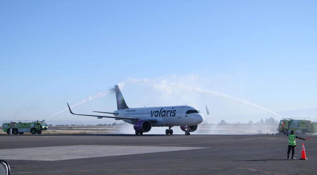 Volaris expande su red en Guadalajara con cinco nuevas rutas nacionales e internacionales