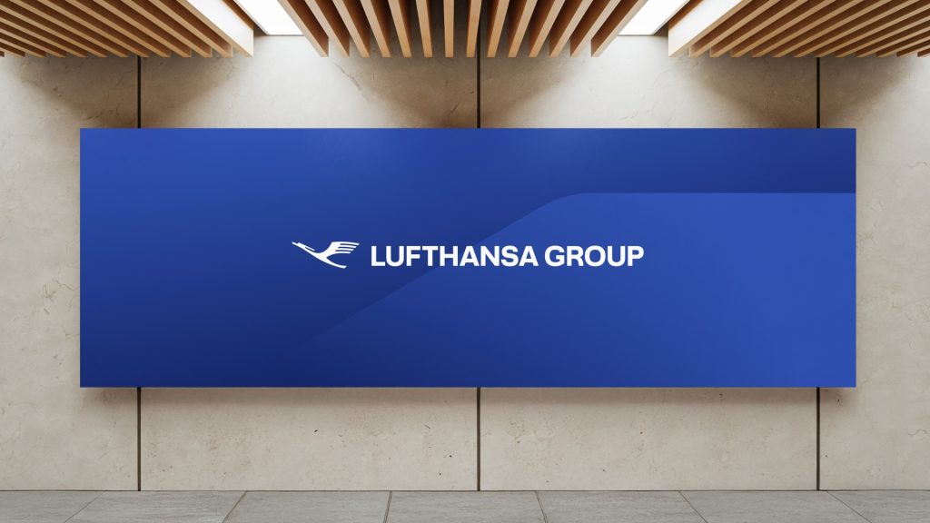Lufthansa Group presenta una nueva identidad de marca para reforzar su posicionamiento global