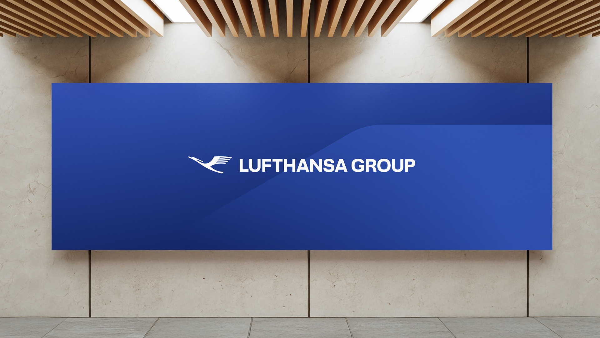 Lufthansa Group presenta una nueva identidad de marca para reforzar su posicionamiento global