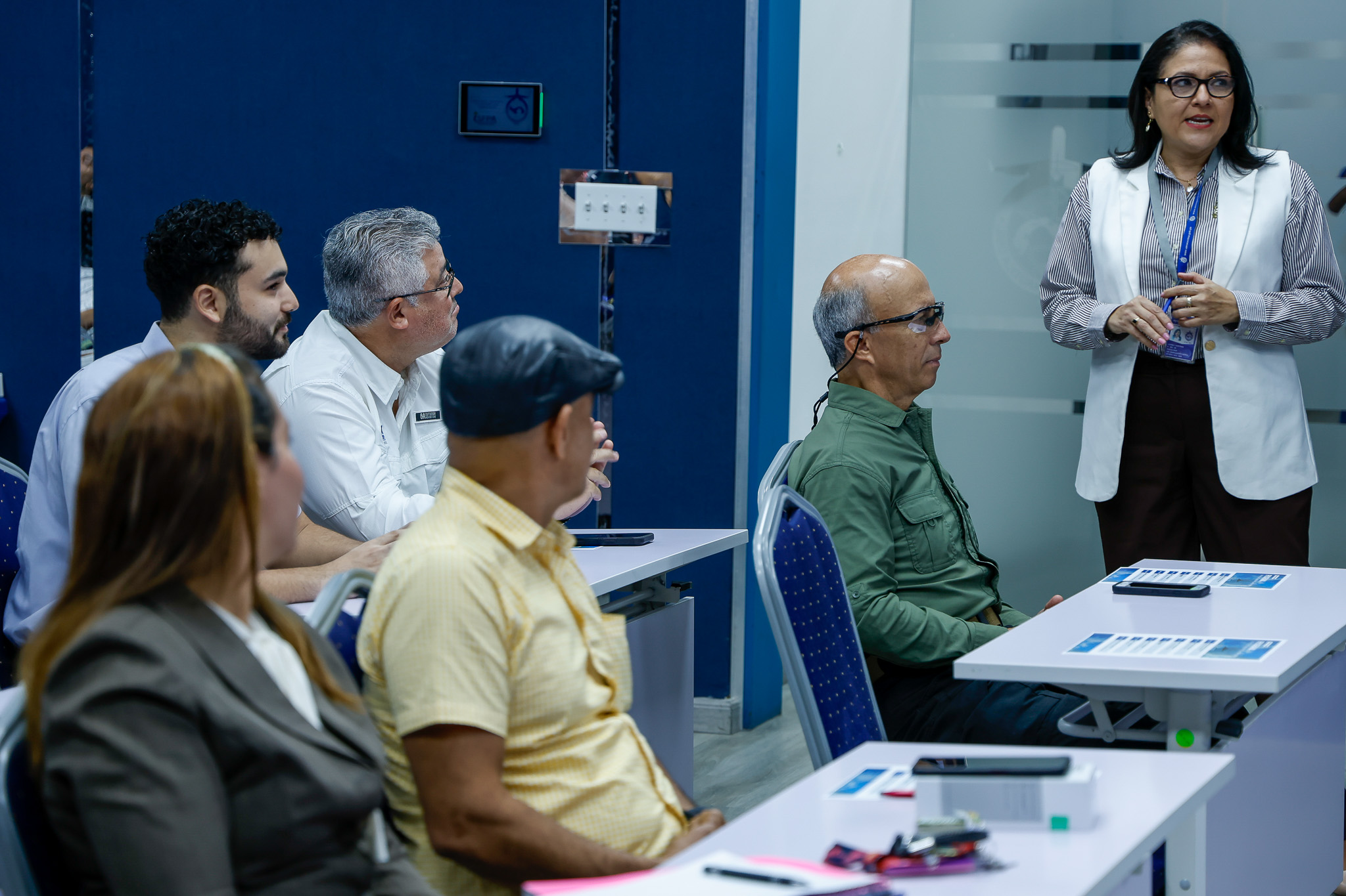 Panamá refuerza la cultura de seguridad operacional con el segundo Raincheck 2025