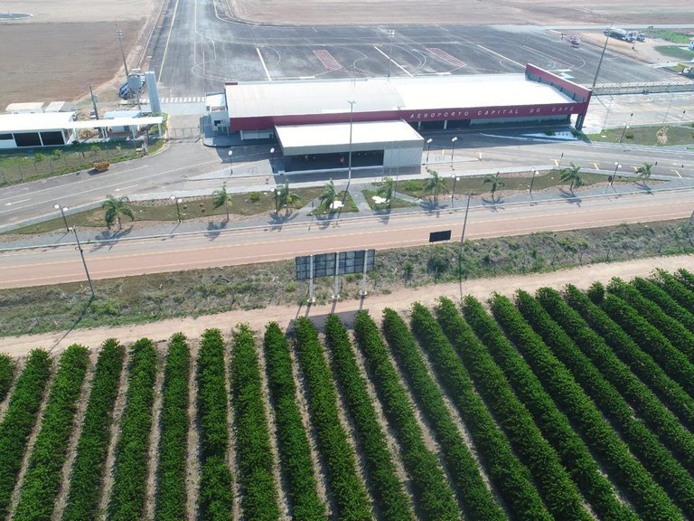 Tocantins e Rondônia receberão mais de R$ 179 milhões do AmpliAR para modernização de aeroportos