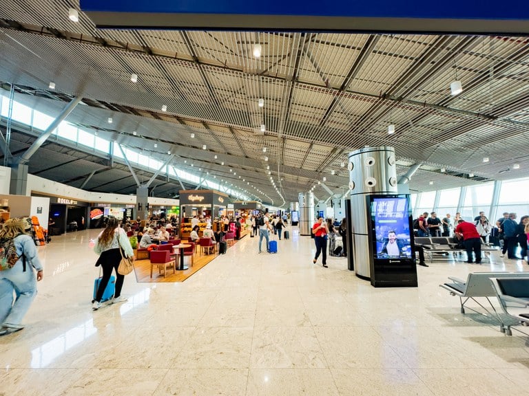 Aeroportos do Nordeste movimentam 1,7 milhão de passageiros em outubro