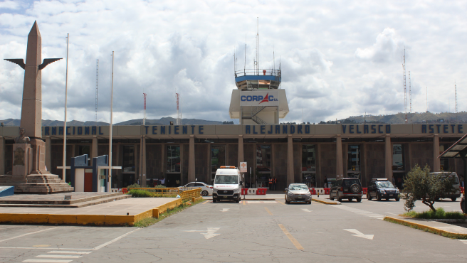 Aeropuerto del Cusco suma nueva franja horaria para atender mayor demanda de vuelos