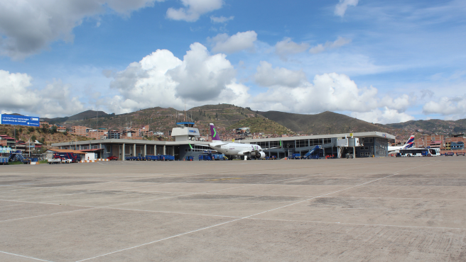 Aeropuerto del Cusco suma nueva franja horaria para atender mayor demanda de vuelos