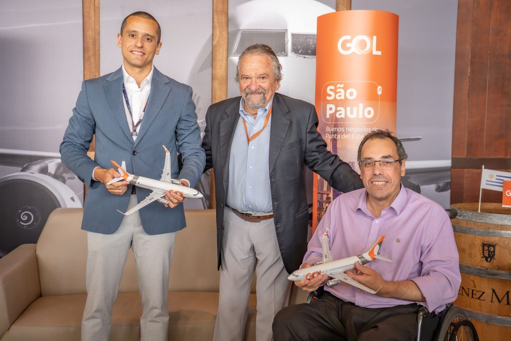 El Aeropuerto de Punta del Este refuerza su conectividad regional con nuevas frecuencias