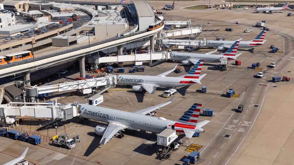 Doubling down on DFW: American further strengthens its Flagship hub